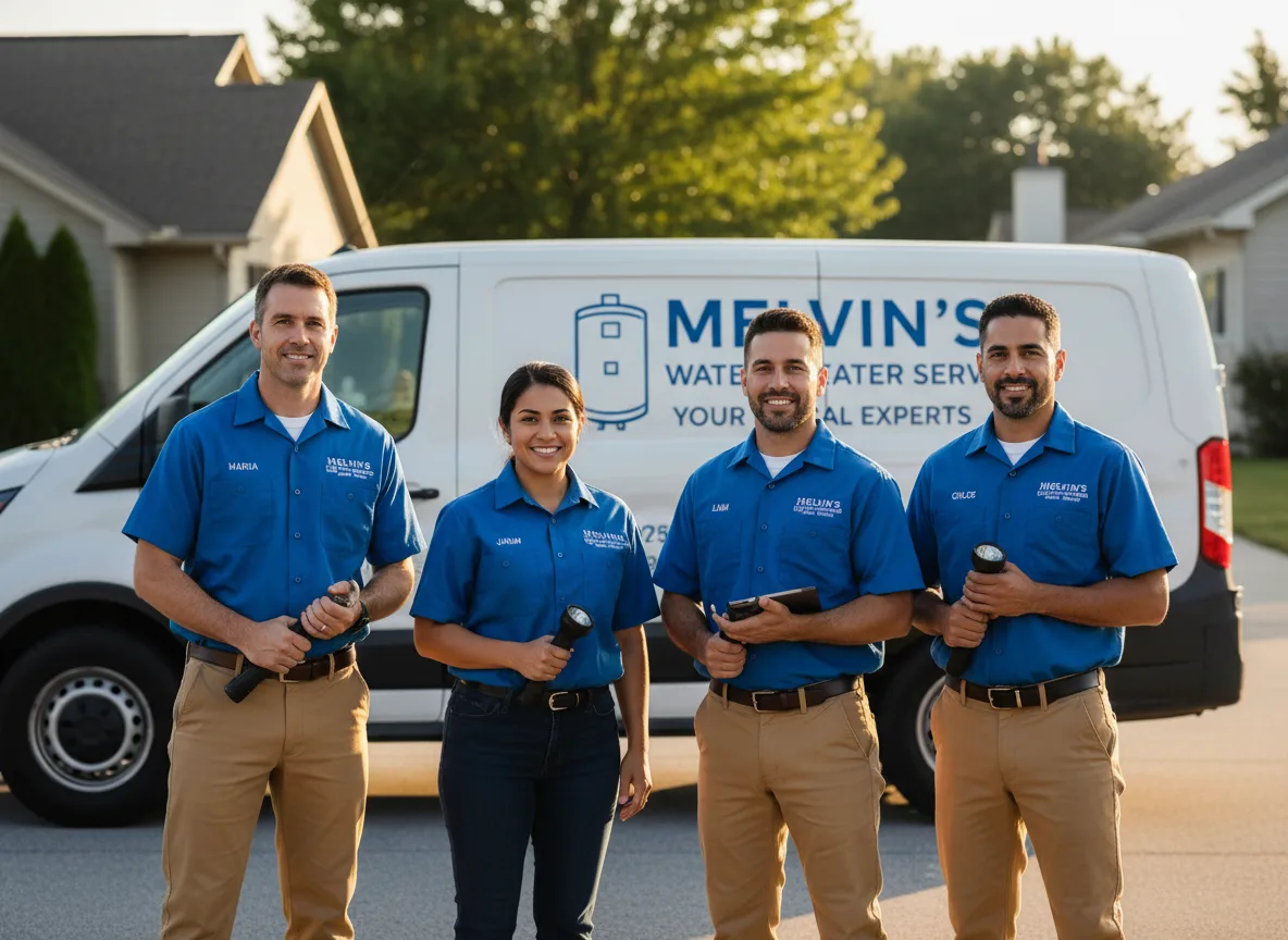 Water Heater Repair company in La Rose, IL